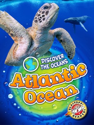 cover image of Atlantic Ocean